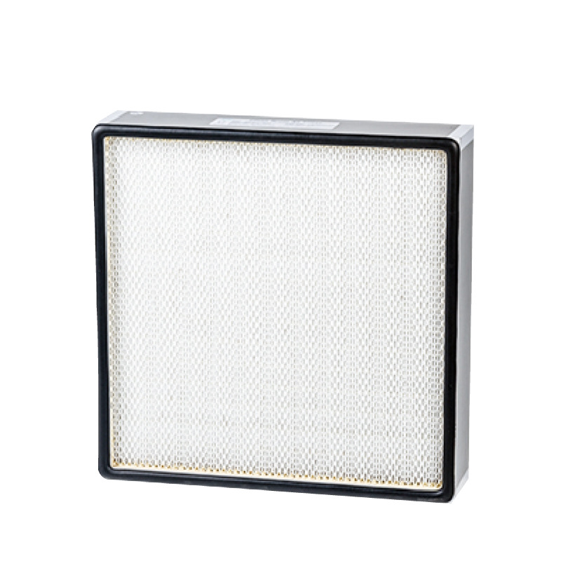 厂家无尘车间H10H11H12无隔板亚高效空气过滤器洁净室高效过滤器