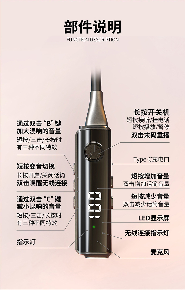 声卡监听耳机专业级