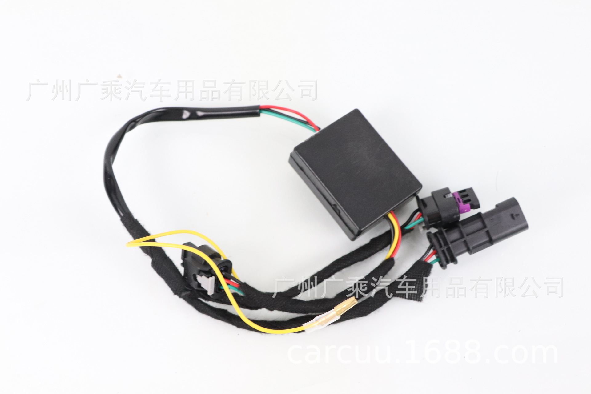 Adecuado para 2021 Tesla Luz de marcha diurna Modelo 3 streamer de luz antiniebla delantera 2-color caballo corriendo luz modificada de dos colores