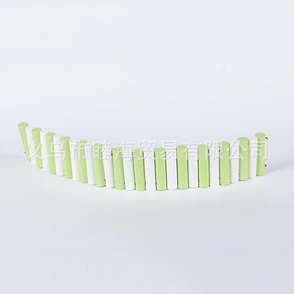 White, 6 cm