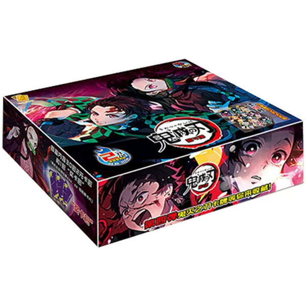 The fourth bomb of the Little Dinosaur Demon Slayer 2 yuan pack a box of 150 pictures