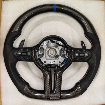 BMW 1234567 Series F10F20F30: Steering wheel