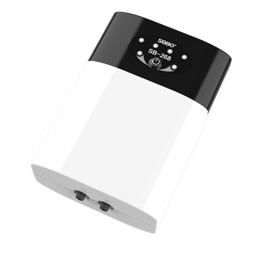 Songbao oxygen pump ultra-quiet oxygen pump aerator lithium battery rechargeable fishing dual-use usb small silent