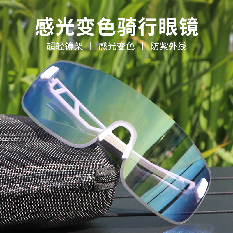 Travel glasses