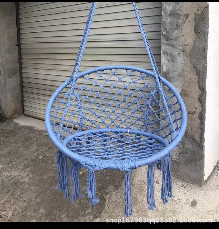 Solo canasta azul cielo