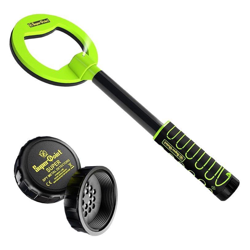 2022 новый ручной металлоискатель подводный детектор сокровищ полномашинный Водонепроницаемый Открытый археологический инструмент для сокровищ