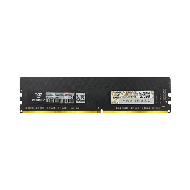 Память DDR4 для настольного ПК (Vaseky) 32 ГБ 3200 МГц — варианты 2666/3200, стабильная совместимость RAM