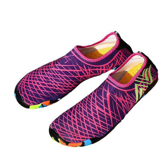 New Tracing Shoes Amazon Beach Hiking Wading Swimming Rock Climbing Shoes Five Finger Men's and Women's Fitness Outdoor sneaker