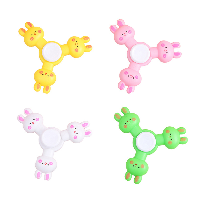 Maquinaria transfronteriza con la punta del dedo, giroscopio, cadena variable, descompresión, rotación, jardín de infantes, puesto de parque de atracciones, juguetes de descompresión de regalos