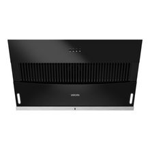 美的华凌抽油烟机家用厨房壁挂式大吸力油烟机侧吸式脱排吸油烟机