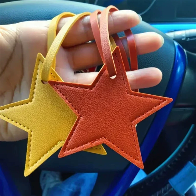 Polyurethane pendant, keychain with tassels, bag decoration, (Physicals), simple and elegant design