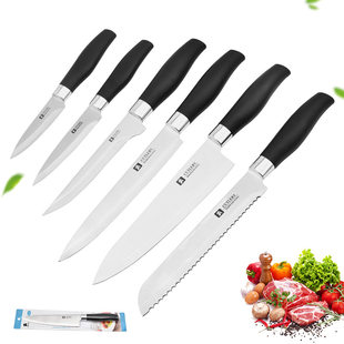 Stainless steel kitchen knife new slaughter knife kills pig peeling sharp knife