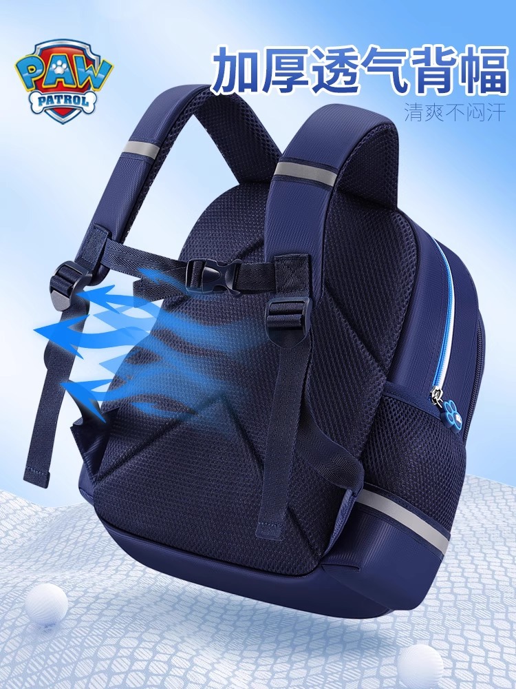 Mochila escolar de jardín de infantes, bolsa para niños, equipo Wang, niño de 3 años, 5 clases pequeñas, linda niña, mochila ultraligera