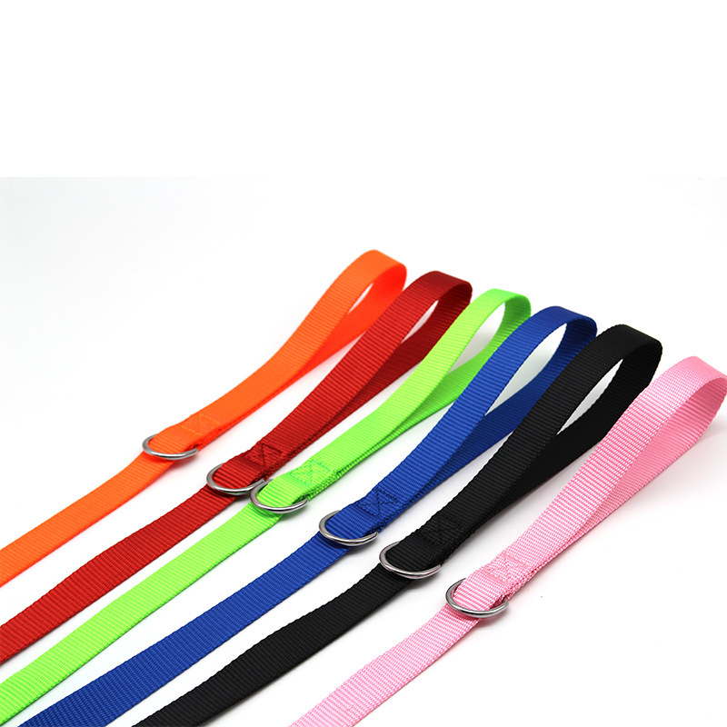 Amazon venta caliente nylon perro correa para el pecho correa para el pecho suministros para mascotas collar para perros cuerda al por mayor gama completa