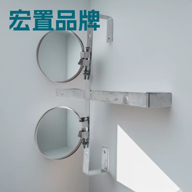 长治架空富余光缆光纤余缆架ADSS/OPGW光缆金具 内/外盘预留架