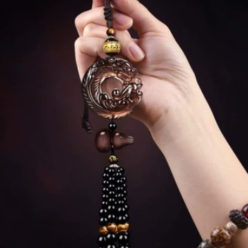 Car hanging — Car Pendant Car Interior Decoration