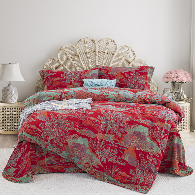 미스티 포레스트-레드