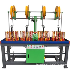 织造机械;特种织机;纺织辅助设备