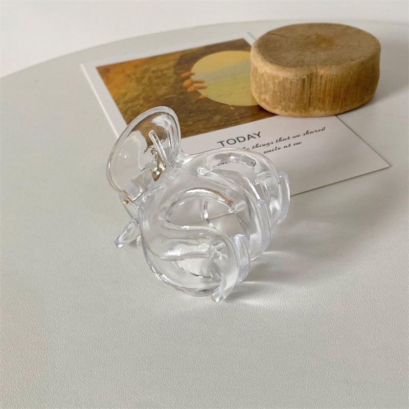 Clip de pelo Maillard clip de pelo grande de la mujer clip de tiburón clip de cabeza de nuevo tocado Internet celebridad 2023 Nueva horquilla