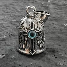 El ojo del demonio es negro