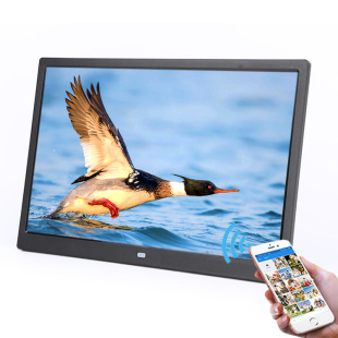 Cross-border 15 inch cloud photo frame Frameo digital touch cloud photo frame electronic photo album digital photo frame wholesale