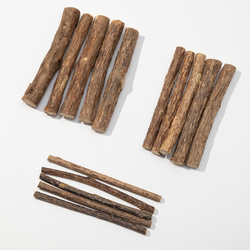 Cross-border hot sale Polygonum Kitty grinding stick cat halitosis no add funny cat toy cleaning stick wholesale