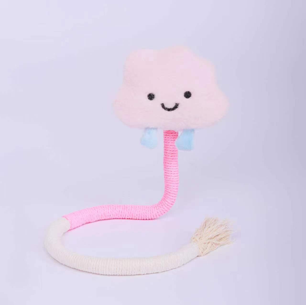 귀여운 핑크구름 [인형풍]