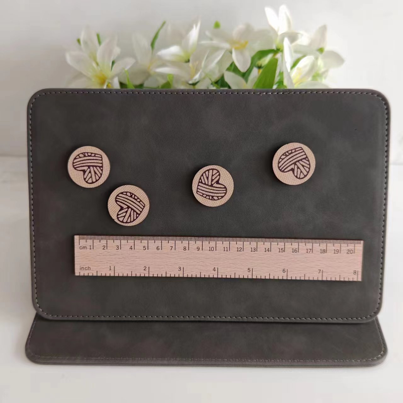 Nuevo marco de gráfico de punto plegable transfronterizo herramientas prácticas para el hogar regalos plegables creativos al por mayor