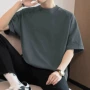圆领夏季宽松短袖t恤
