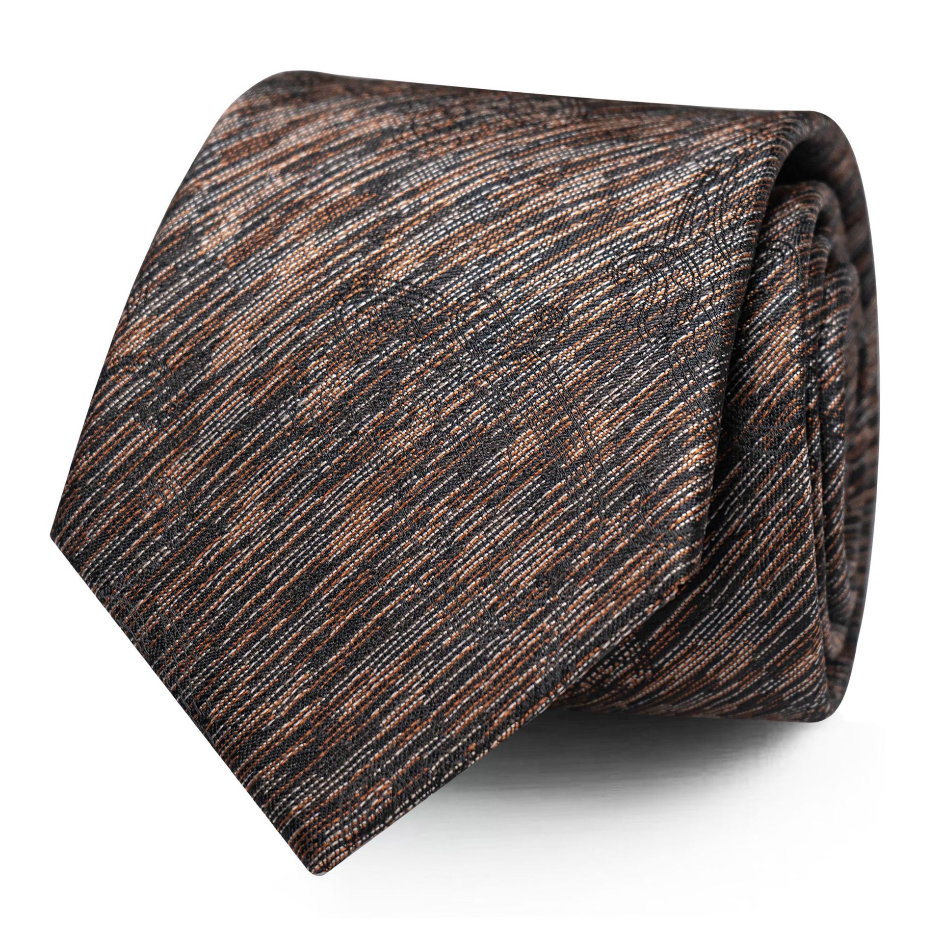 Corbata de Negocios para Hombre de 7.5 cm de Poliéster para Cenas y Negocios image 6