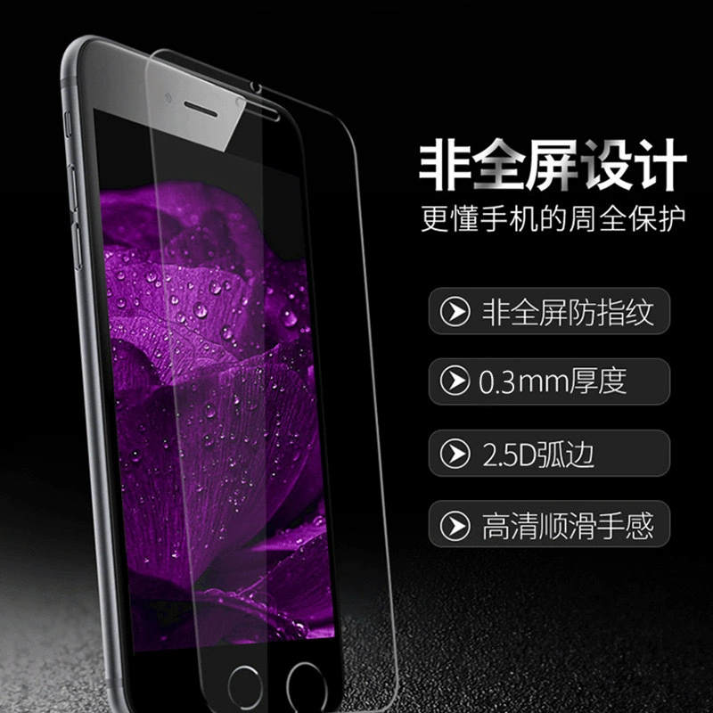 Подходящая для 17pro Apple 17air закалённая плёнка xr высокого разрешения для iPhone14 с неполным экраном 13 hands 17promax оптом