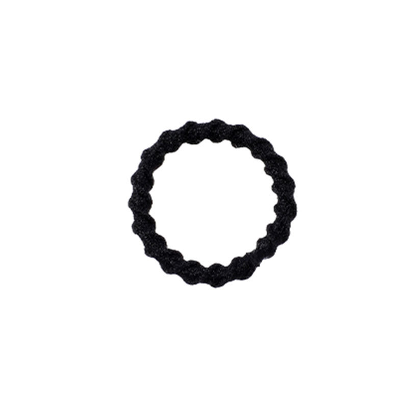 Banda de goma de los niños coreanos para mujeres anillo de cabello 2024 nuevo estilo de alta calidad no lastimar cabello cuerda de cabello accesorios de cabello de cabeza de bebé