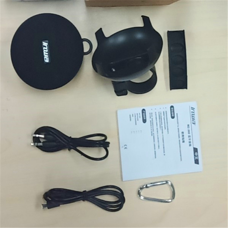 ソースメーカー屋外サイクリング自転車 7 レベル防水 Bluetooth スピーカーワイヤレス吸盤ポータブルクリエイティブ小型スピーカー|undefined