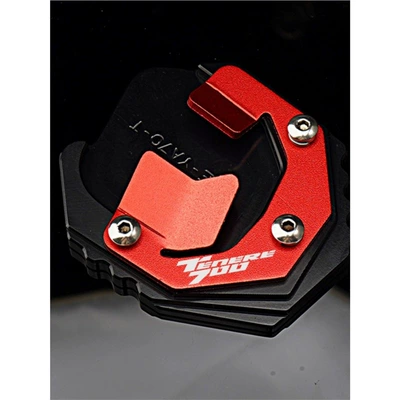 Base and Widened Pad — Electric car big tripod