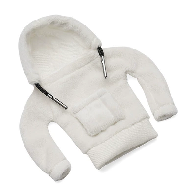 Sürətlər qutusu və əl tormozu başlıqları Shift Handle, Sweat-Proof Protective Hand - white-sweater-cover