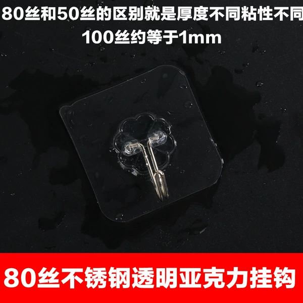 Stainless steel, acrylic, 6×6cm