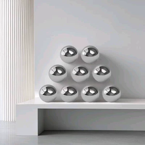 G10 Bearing Steel Ball Precision Solid Steel Ball