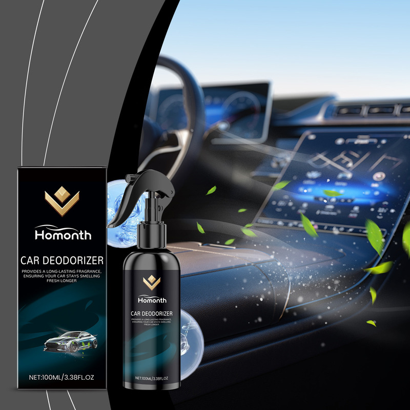 Homonth Car Deodorant Car Fragrance Deodorant Refreshing Air Long-Lasting Fragrance Multi-Purpose Freshener Homonth Car Deodorant Car Fragrance Deodorant Refreshing Air Long-Lasting Fragrance Multi-Purpose Freshener