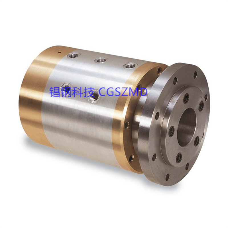 ������ת��ͷҺѹ�͹���ת��ͷ2/4/8·Hydraulic swivel joints