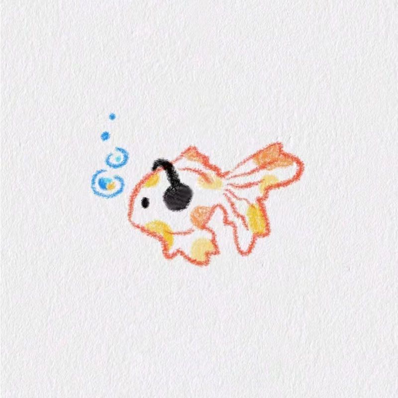 Love Listening to Music, Little Fish Cartoon Tattoo Stickers, High-Value Niche Colorful Tattoo Stickers, Waterproof, Trendy, Sweet and Cool Love Listening to Music, Little Fish Cartoon Tattoo Stickers, High-Value Niche Colorful Tattoo Stickers, Waterproof, Trendy, Sweet and Cool