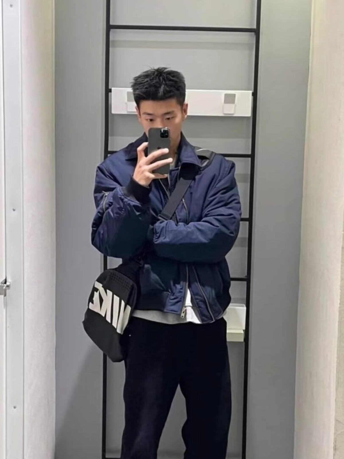 Primavera y otoño nueva chaqueta de uniforme de béisbol de bomber americano para hombres y mujeres chaqueta de aviador ma1 de alta calidad con solapa de moda