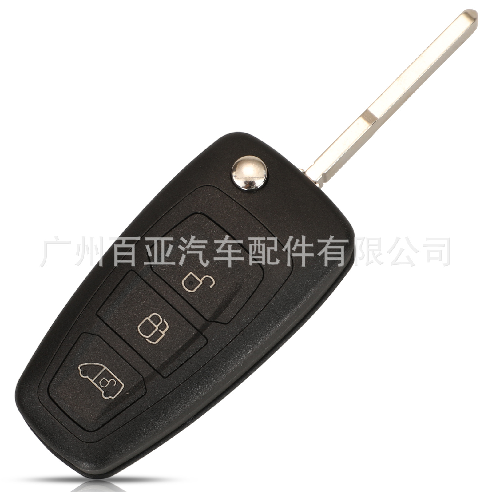 For 3 Button Ford Remote Car Key Id63 Chip Bk2T-15K601-Ac 433Mhz