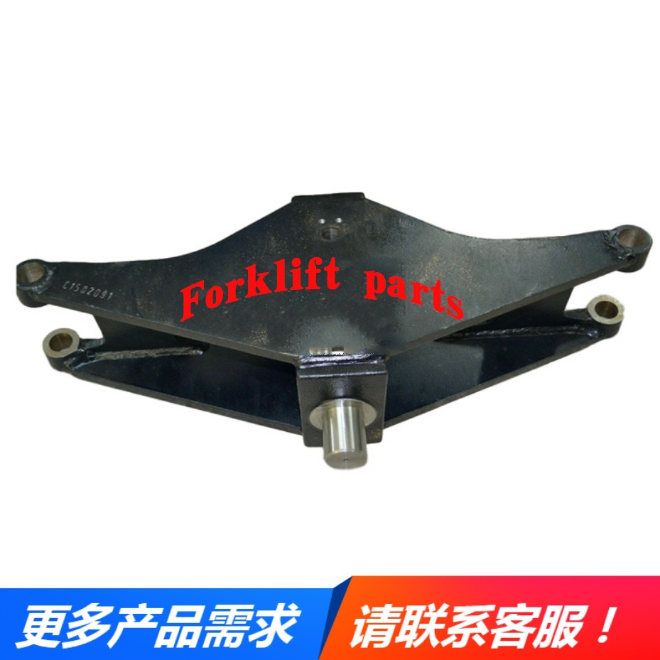 NICHIYU力至优叉车配件FB15-70转向桥后桥壳体14300-59911高质量