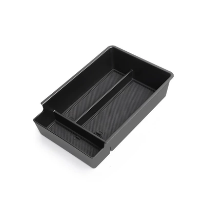 Suitable for 23-26 Models of Xpeng G6 Center Console Armrest Storage Box Car Storage Box Car Interior Accessories Decoration (Car storage bag/box) - 23-26-models-g6-armrest-box-storage-box