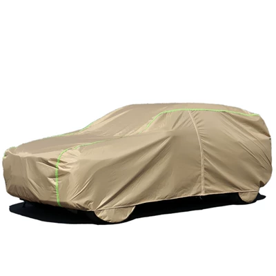 Car clothing: universal car cover