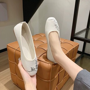 ���L�����Lţ���ƽ�ײ�Ь��ɫ�������Ůʽ��Ь�����LЬ