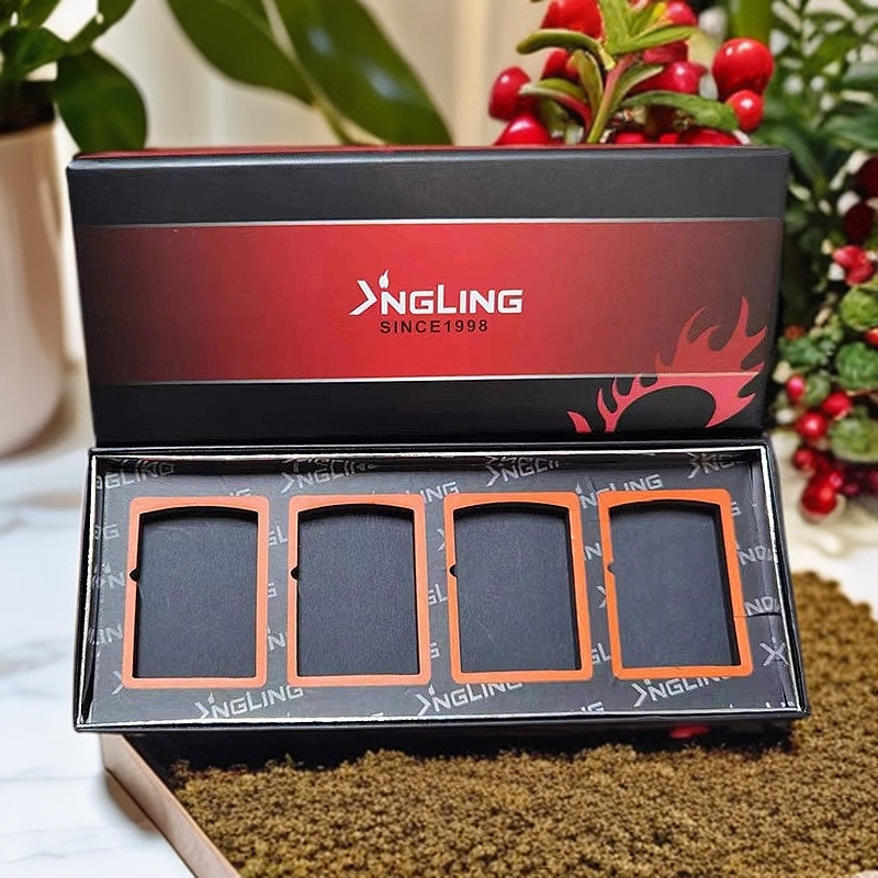 Conjunto de cuatro piezas