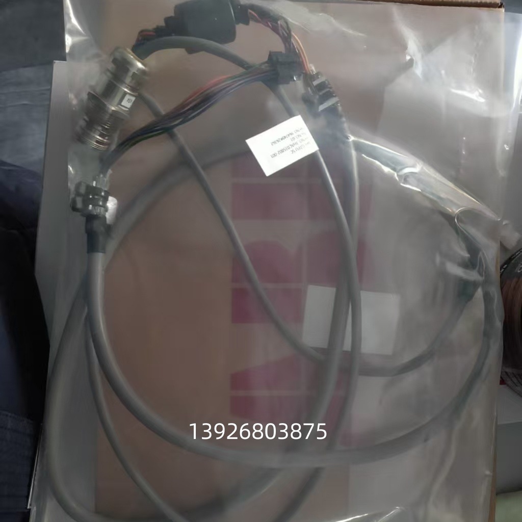 3HAC035802-001工业机器人线缆议价