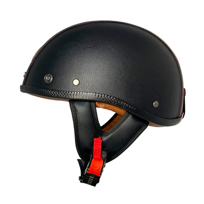 Motuoche – Half Helmet Motosiklet kaskı (dəbilqə)