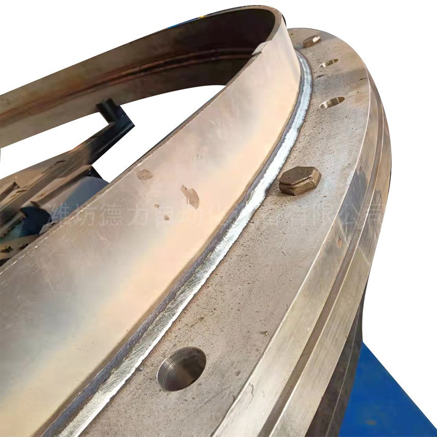 管子油缸自动焊球阀化工泵五金焊压缩机U型环缝直缝焊江苏